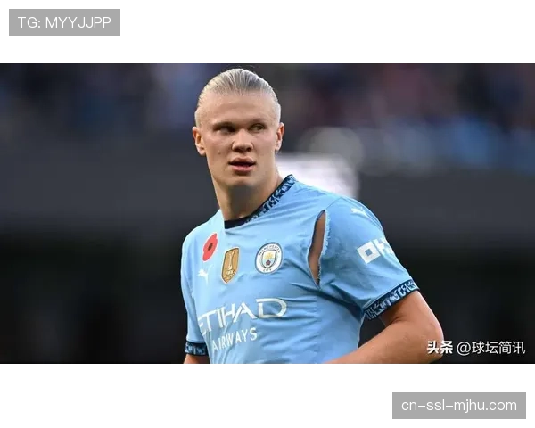 数据述评：哈兰德单场7次射门零进球，遭遇本赛季最长进球荒。