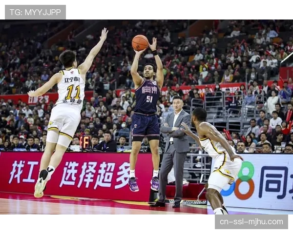 弗格关键两罚锁定胜局，辽宁本钢客场逆转广东华南虎